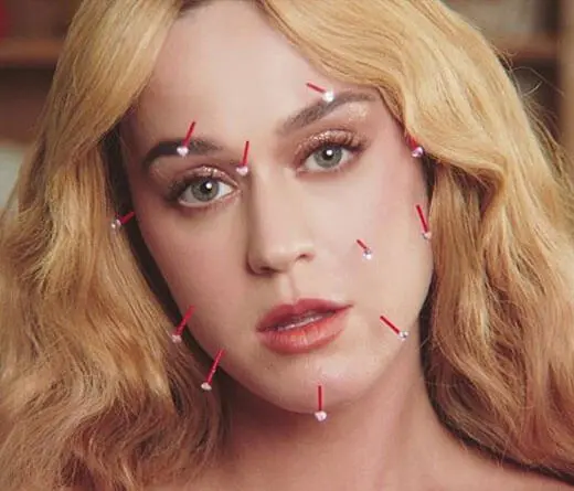 Katy Perry regresa con nueva cancin y video. Con ustedes: Never Really Over.